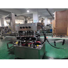 High Speed on-Line Continuous Twist Capping Machine for Detergent Bottle Cap Tea Drinks Bottle Cap Plastic Bottle Cap Capping Machine Packing Machine